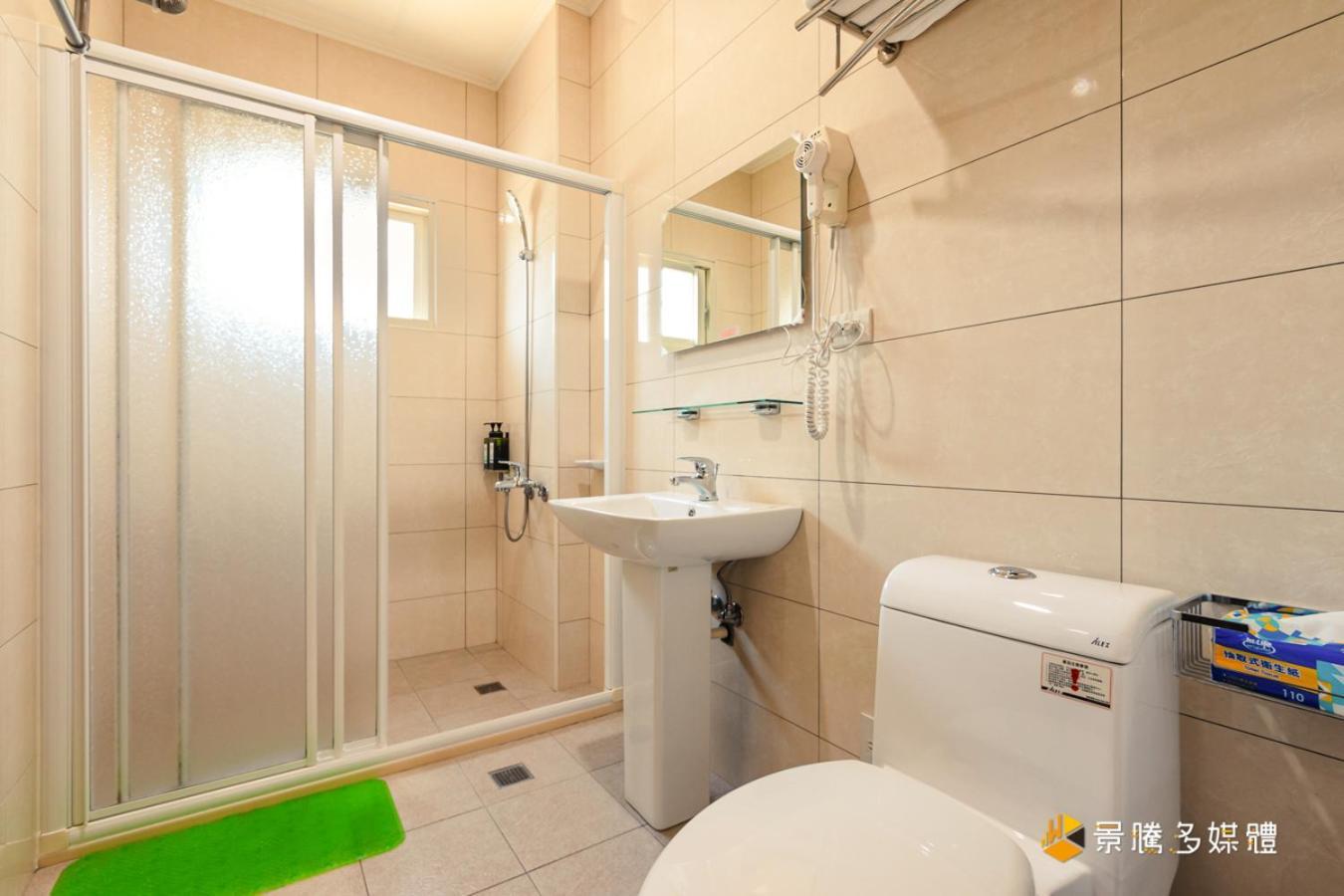 Hong Lai Guest House Jiaoxi Exterior photo