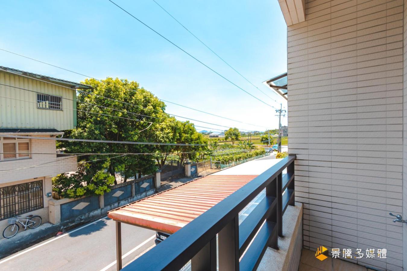 Hong Lai Guest House Jiaoxi Exterior photo