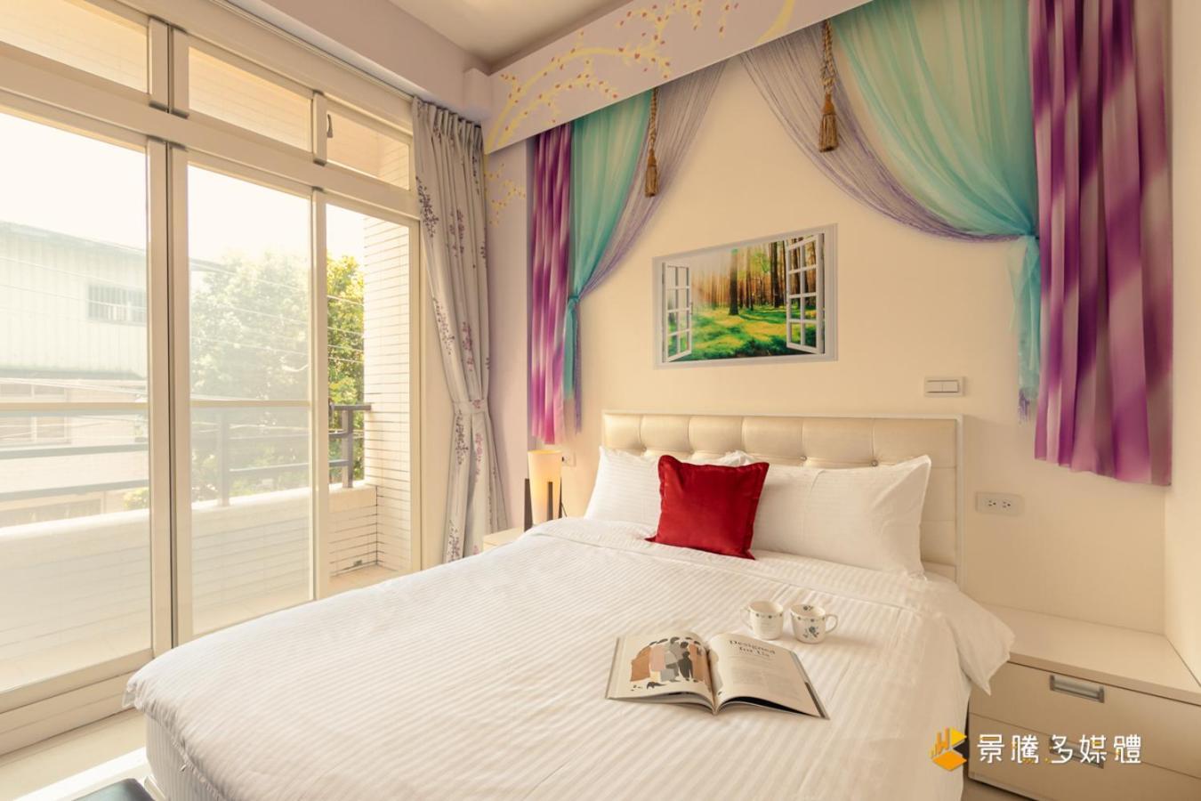 Hong Lai Guest House Jiaoxi Exterior photo