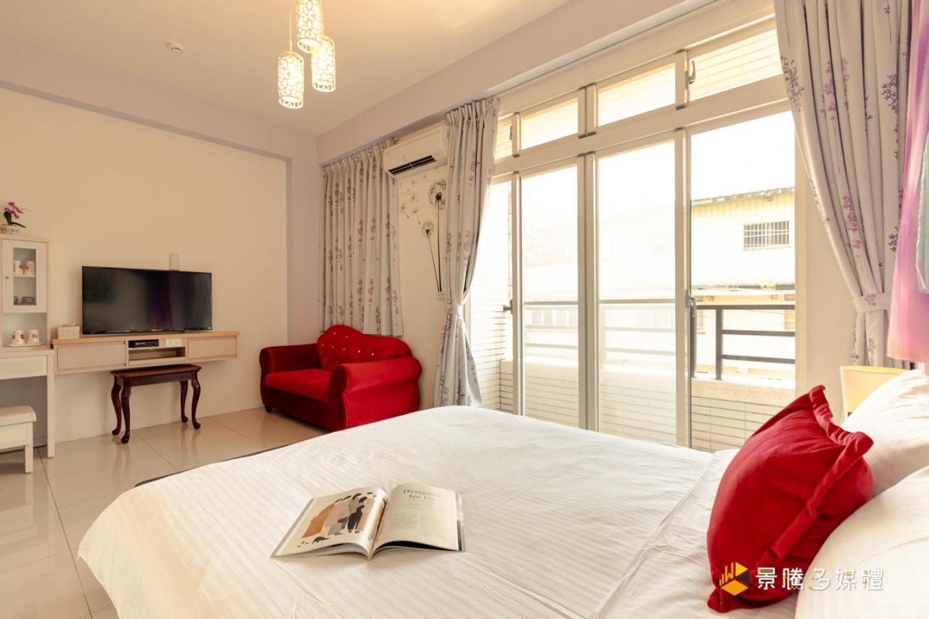 Hong Lai Guest House Jiaoxi Exterior photo