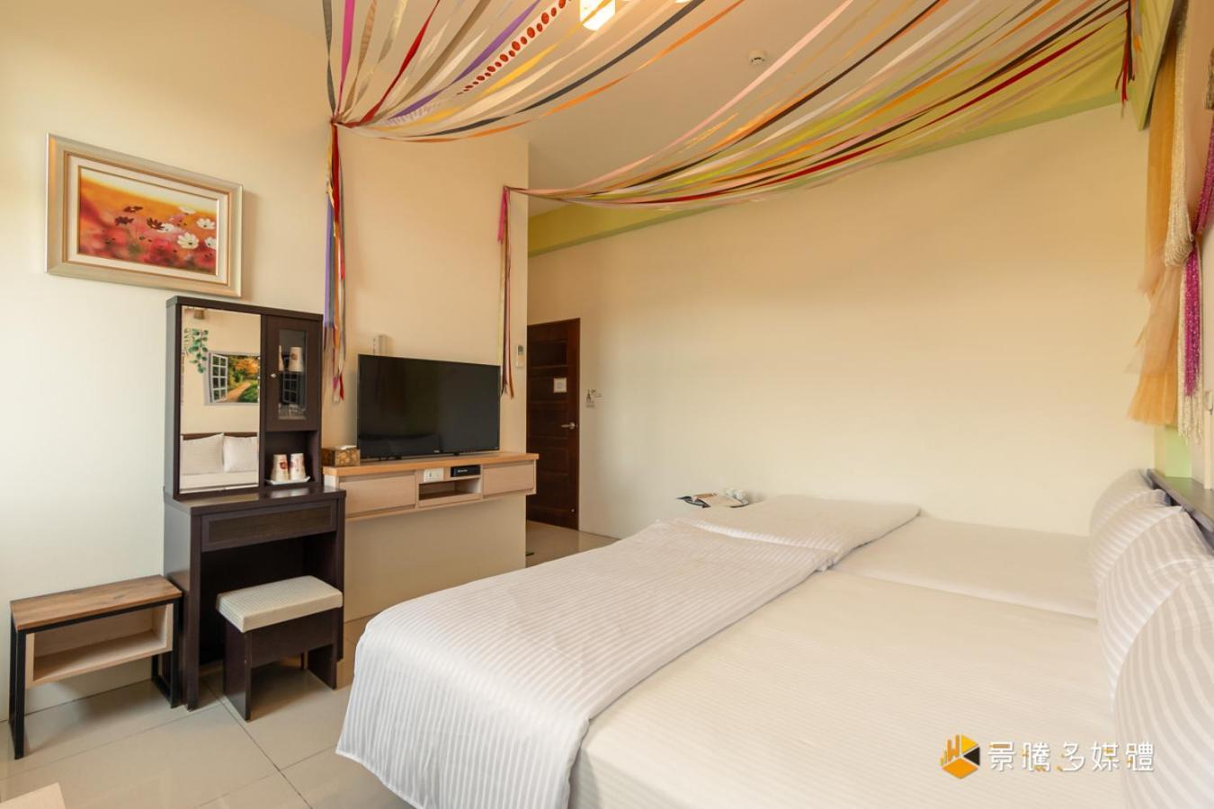 Hong Lai Guest House Jiaoxi Exterior photo