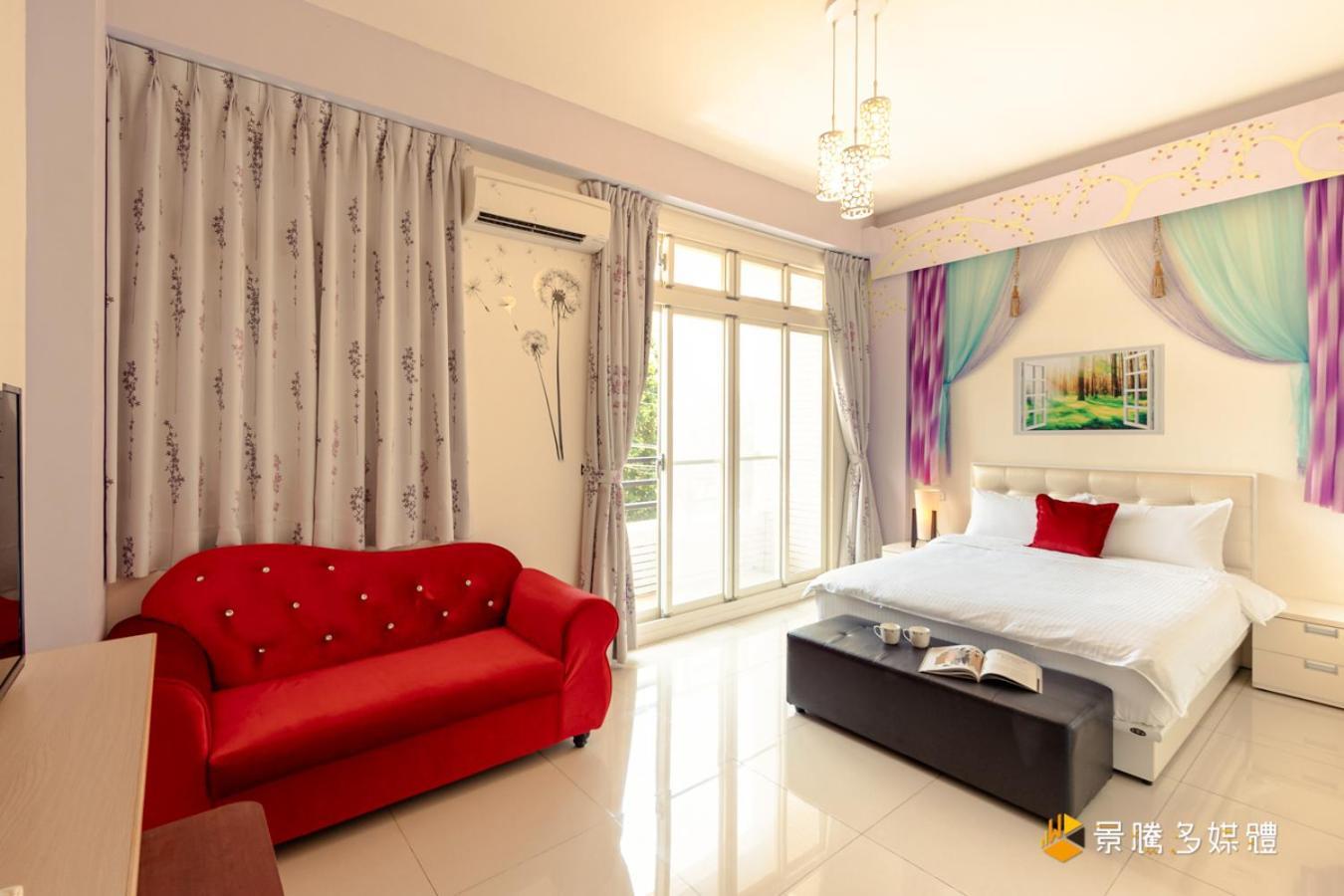 Hong Lai Guest House Jiaoxi Exterior photo