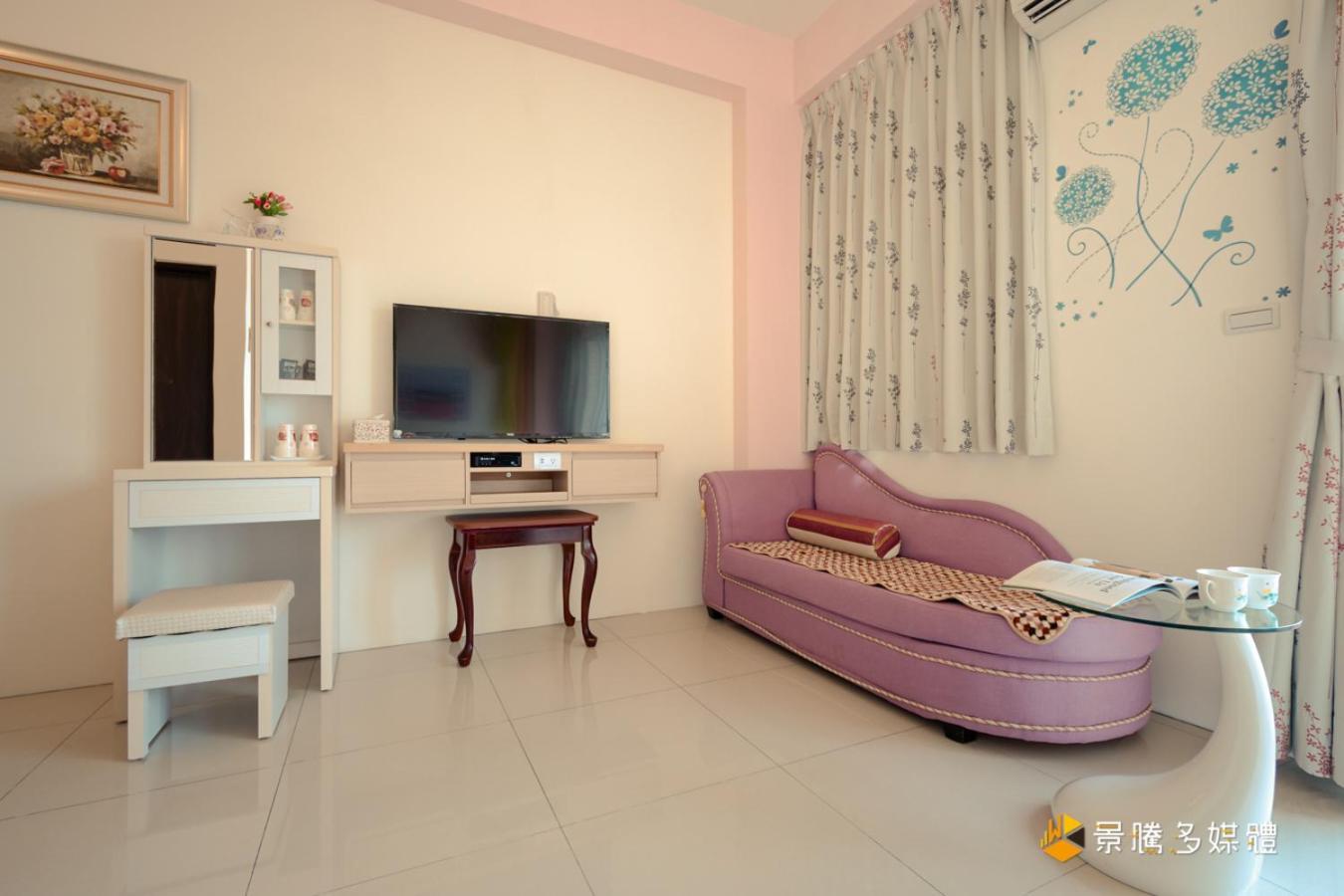 Hong Lai Guest House Jiaoxi Exterior photo