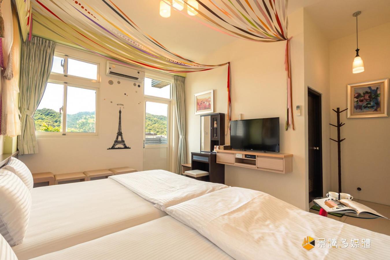 Hong Lai Guest House Jiaoxi Exterior photo