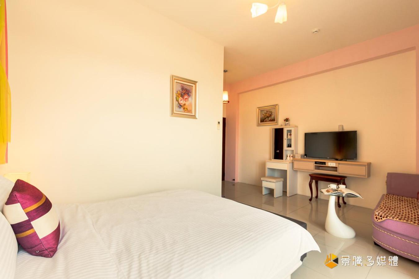 Hong Lai Guest House Jiaoxi Exterior photo