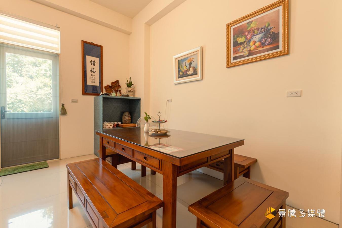 Hong Lai Guest House Jiaoxi Exterior photo
