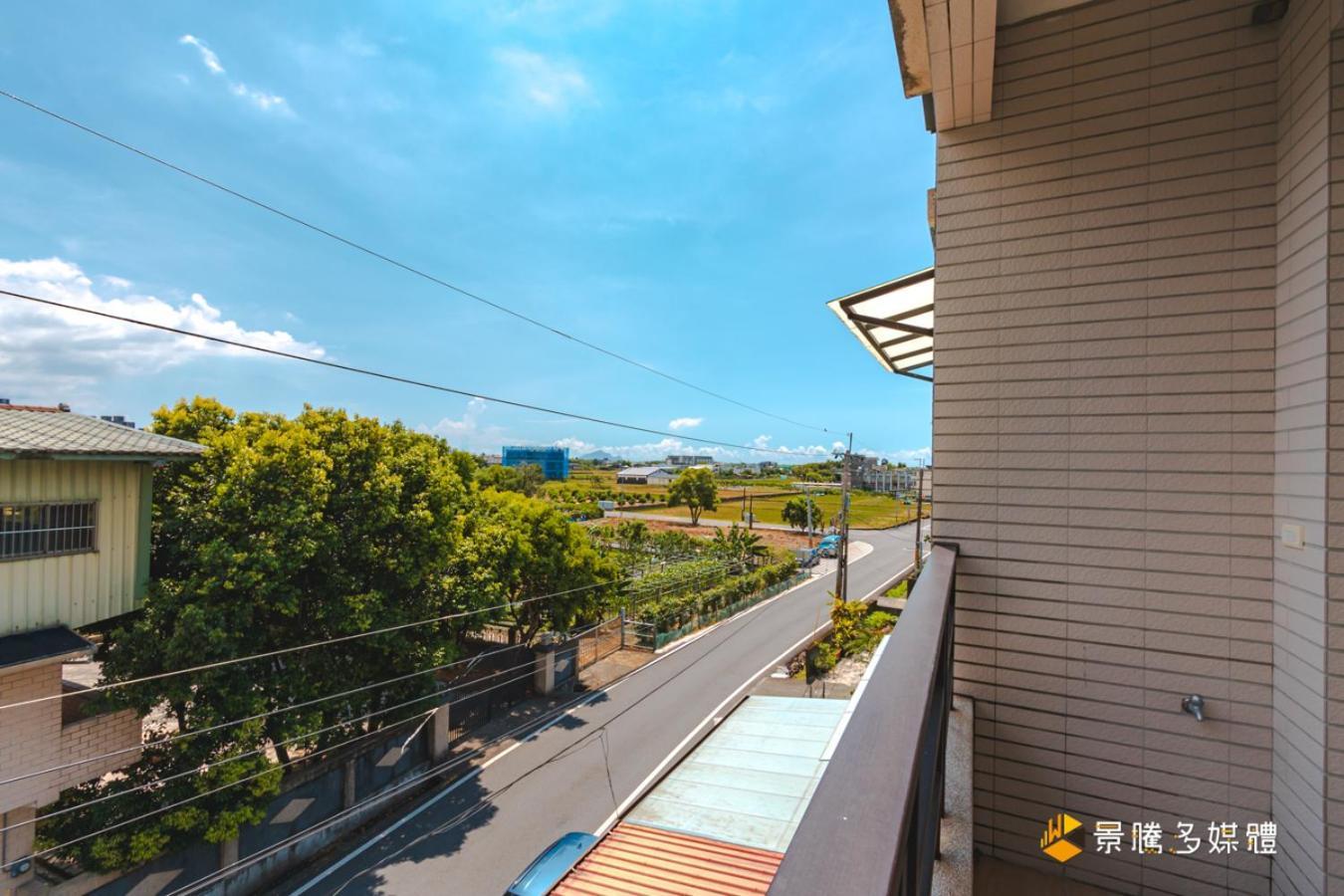 Hong Lai Guest House Jiaoxi Exterior photo