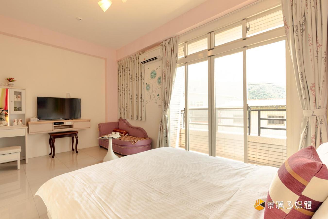 Hong Lai Guest House Jiaoxi Exterior photo