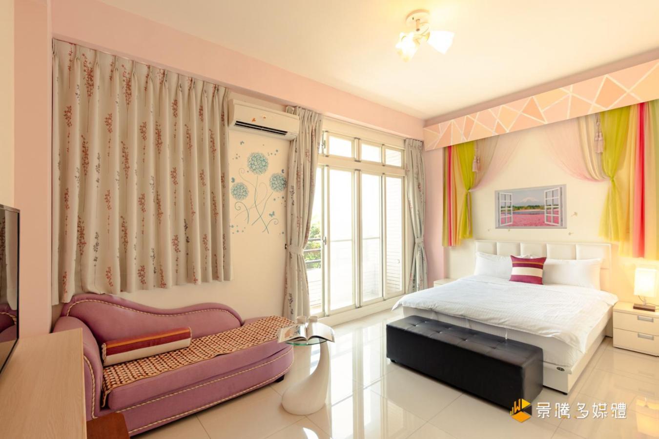 Hong Lai Guest House Jiaoxi Exterior photo