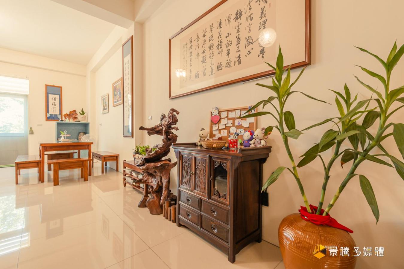Hong Lai Guest House Jiaoxi Exterior photo