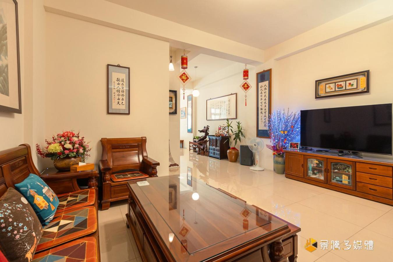 Hong Lai Guest House Jiaoxi Exterior photo