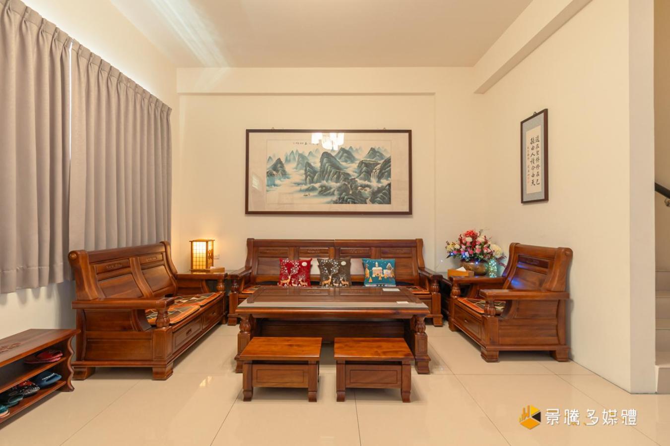 Hong Lai Guest House Jiaoxi Exterior photo